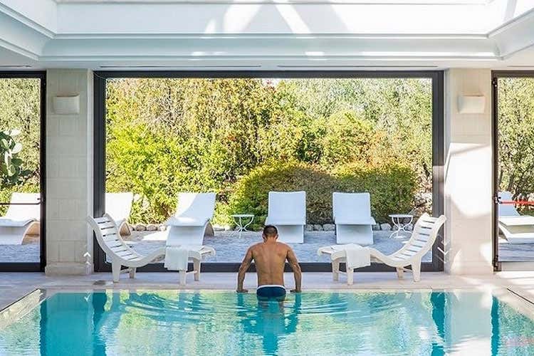 Trattamenti per uomini alla Masseria San Domenico (Ben essere al maschile alla Masseria San Domenico) Trattamenti per uomini alla Masseria San Domenico (Ben essere al maschile alla Masseria San Domenico)
