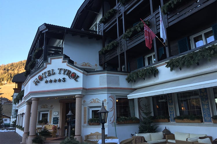 Benessere gourmet e tradizione all'Hotel Tyrol di Selva Val Gardena