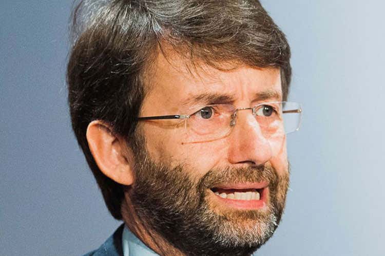 Dario Franceschini (Beni Culturali-Turismo, tanti dubbi Ma Franceschini ci crede e rilancia)