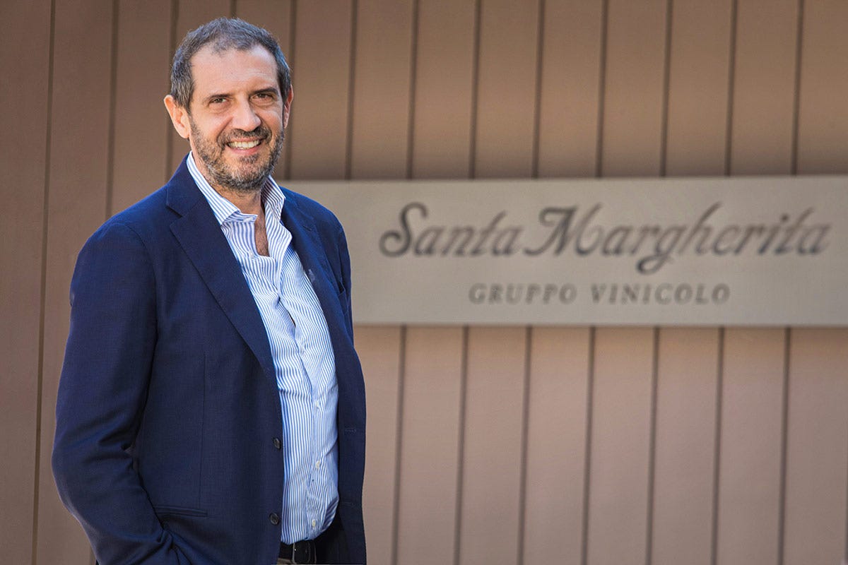 Beniamino Garofalo, amministratore delegato Santa Margherita Gruppo Vinicolo Le nuove sfide di Santa Margherita: multicanalità ed enoturismo
