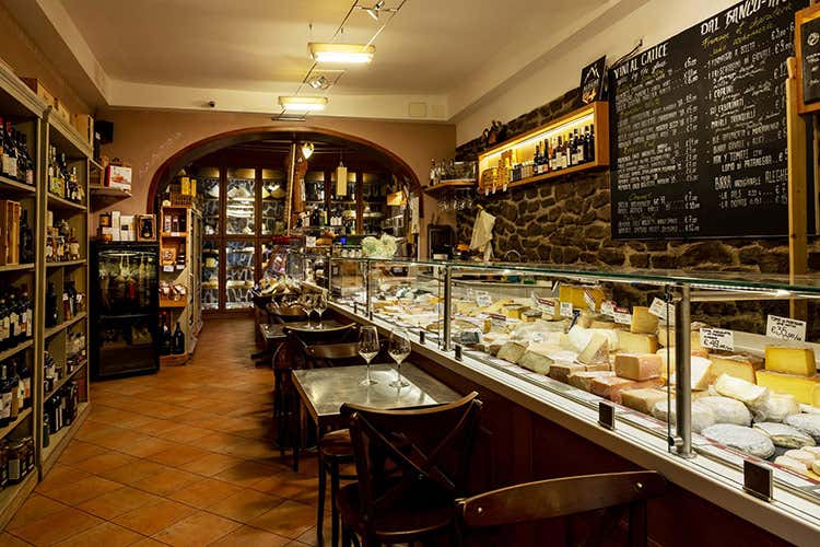 Il locale a Roma, aperto da 12 anni Il locale a Roma, aperto da 12 anni