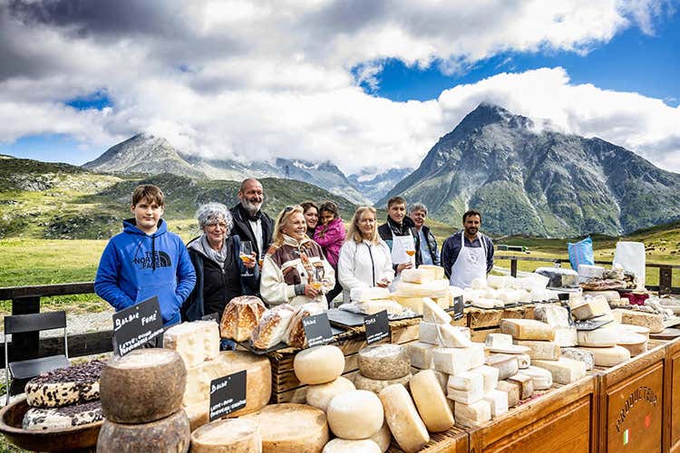 Una produzione familiare Una produzione familiare