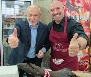 Beppi Bellavita e Felix