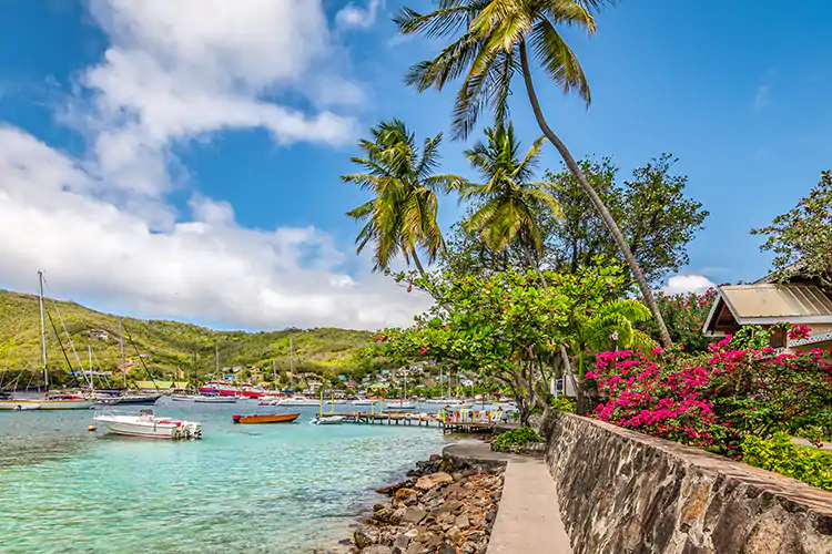 A Bequia si paga tutto con criptovaluta La prima comunit&agrave; bitcoin al mondo?Un atollo nei Caraibi