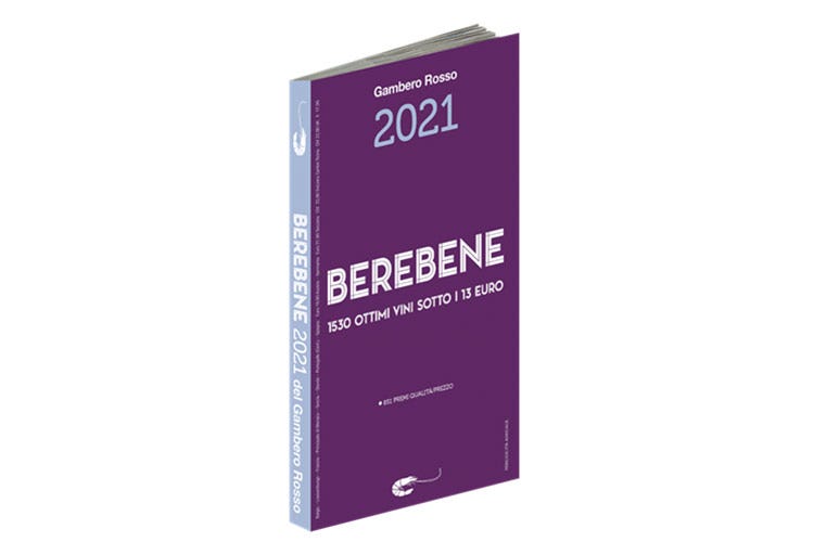 La nuova guida Berebene 2021, con 1530 etichette segnalate - Berebene 2021, 850 vini premiatiper il loro rapporto Qualità-Prezzo