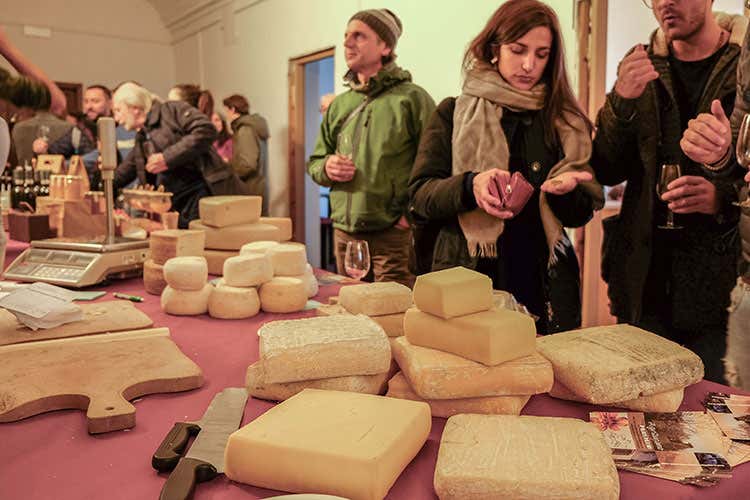 Tanti i prodotti gastronomici da degustare (Bergamo, all’ex carcere S.Agata weekend dedicato al vino)