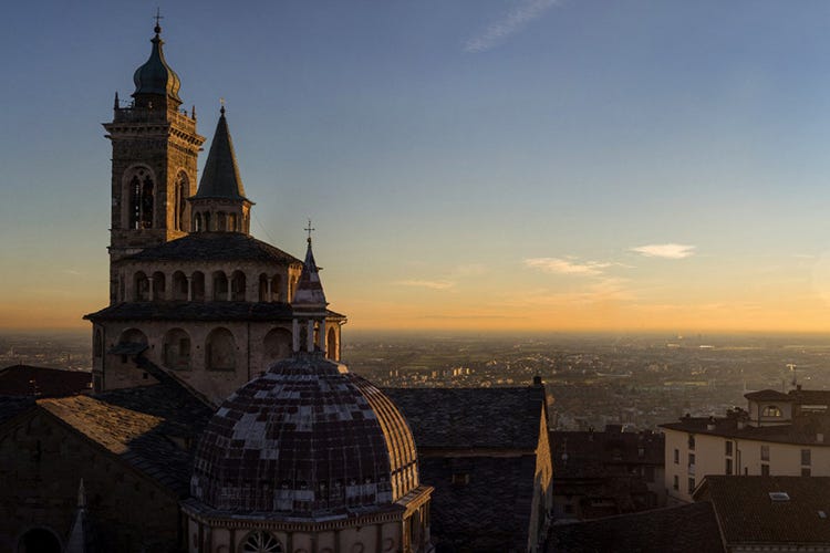 Bergamo volta pagina È ora di rilanciare il turismo