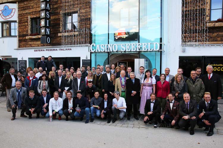 (Bergamo-Brescia gemellaggio a tavola con l’Austria di Seefeld-Olympiaregion) (Bergamo-Brescia gemellaggio a tavola con l’Austria di Seefeld-Olympiaregion)