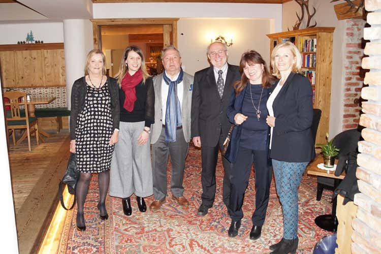 (Bergamo-Brescia gemellaggio a tavola con l’Austria di Seefeld-Olympiaregion) (Bergamo-Brescia gemellaggio a tavola con l’Austria di Seefeld-Olympiaregion)