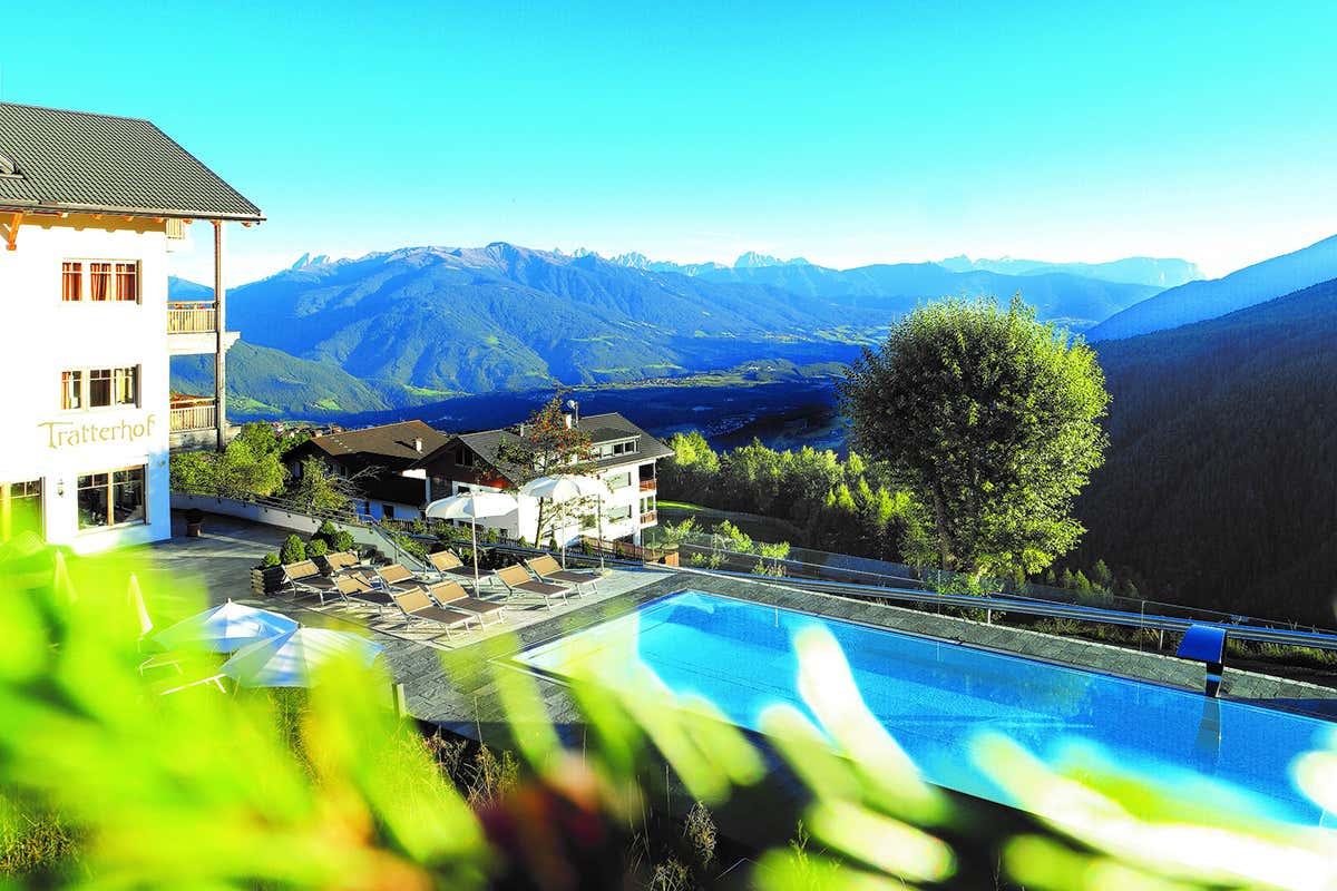 Valle Isarco da vivere nei Vitalpina Hotels Südtirol Valle Isarco da vivere nei Vitalpina Hotels Südtirol