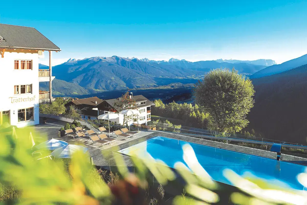 Valle Isarco da vivere nei Vitalpina Hotels S&uuml;dtirol