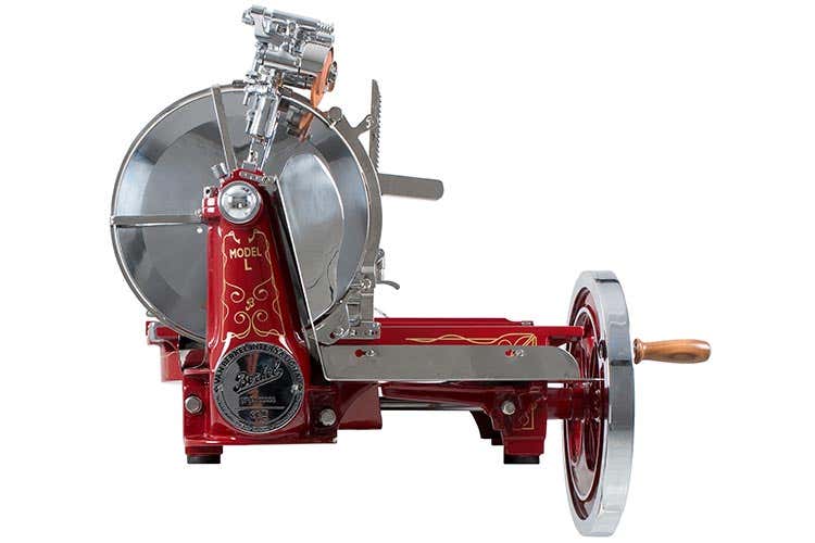 (Berkel L16, un nuovo modello per festeggiare 100 anni di storia)