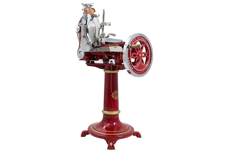 (Berkel L16, un nuovo modello per festeggiare 100 anni di storia)