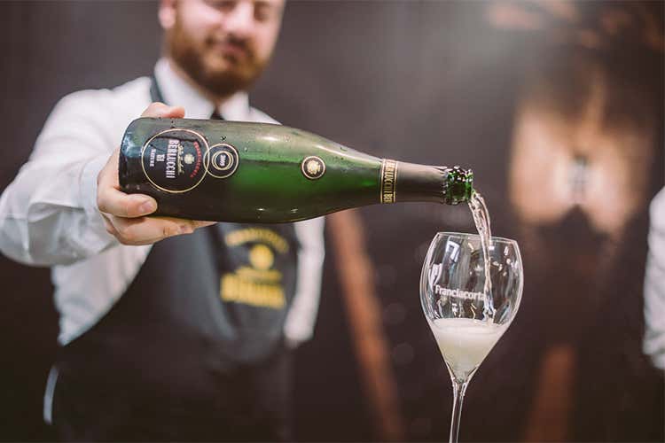 Berlucchi &rsquo;61 Franciacorta Nature  Purezza millesimata di grande complessit&agrave;