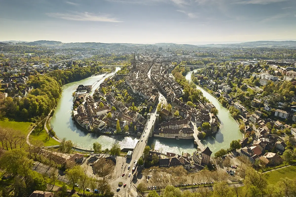 Berna A caccia di borghi e citt&agrave; svizzere con il Trenino verde delle Alpi