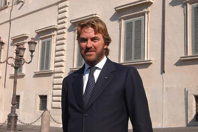 Bernabò Bocca - Riapre solo il 40% degli alberghi A maggio -118mila posti di lavoro