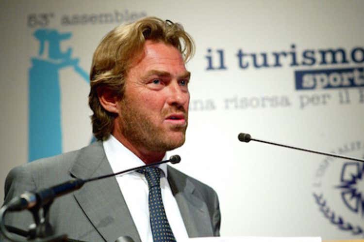 Bernabò Bocca - Federalberghi appoggia Draghi e chiede sostegni mirati al turismo