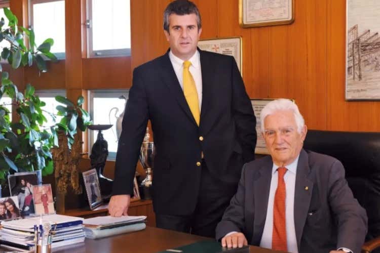 Addio a Roberto Sestini: con la Siad aveva portato innovazione nell'agroalimentare