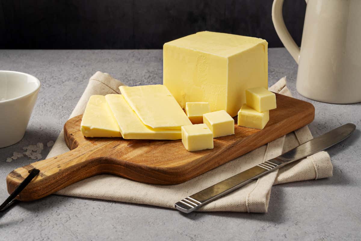 Il burro perfetto non esiste? In pasticceria sì: ecco quello giusto per ogni tipo di impasto