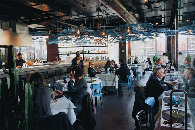 Besame Mucho nella Milano più trendy Cucina messicana, anche all'happy hour Besame Mucho nella Milano più trendy Cucina messicana, anche all'happy hour