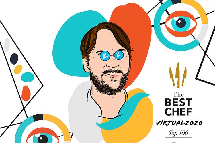 Ren&eacute; Redzepi - Best Chef, vince Ren&eacute; Redzepi 9 gli italiani in classifica