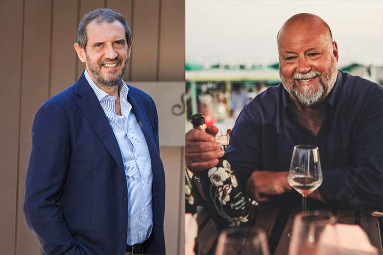 Beniamino Garofalo, Leo Damiani - Beverage, qualit&agrave; e nuove proposte nell&rsquo;estate post-lockdown