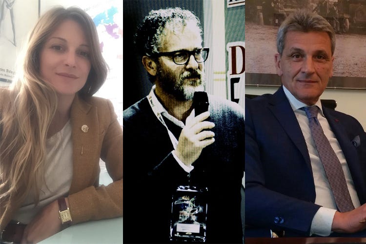 Isabella Rosata, Pier Giorgio Missiroli, Elio Accardo - Beverage, qualità e nuove proposte nell’estate post-lockdown