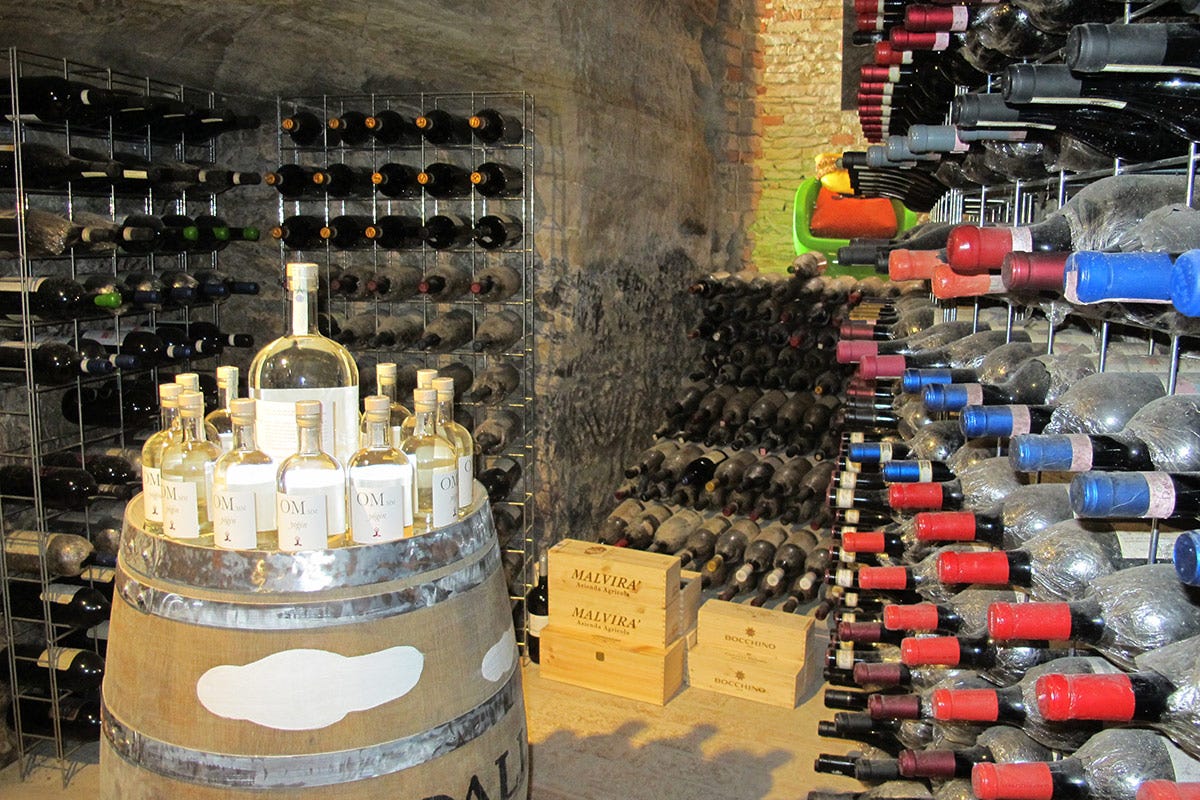 Beyond Wine, la nuova proposta del Relais San Maurizio