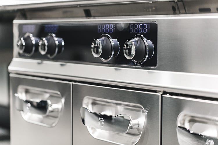 (Bflex, nuovo sistema multicontrollo per gestire le cucine in totale sicurezza)
