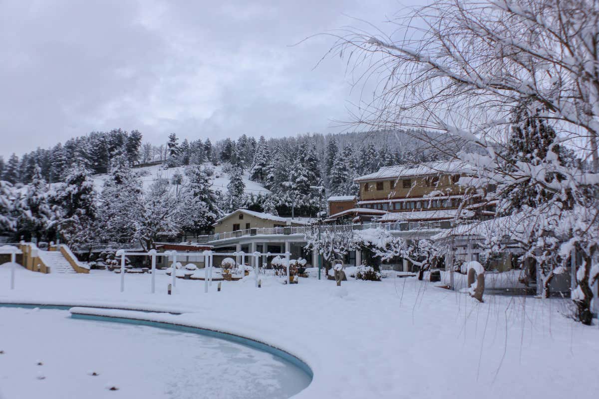 Biafora Resort&Spa a San Giovanni in Fiore (Cs) Natale e Capodanno a Cosenza: