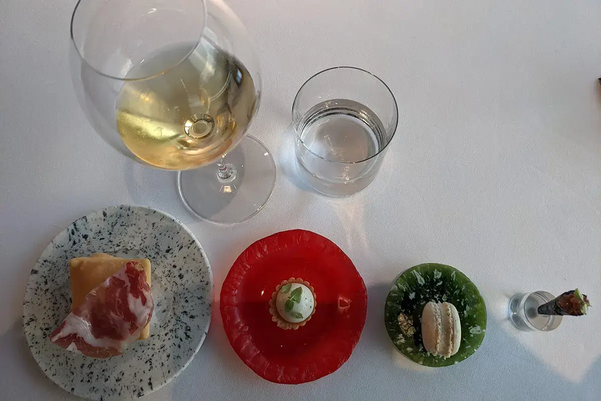 Aperitivo all'italiana