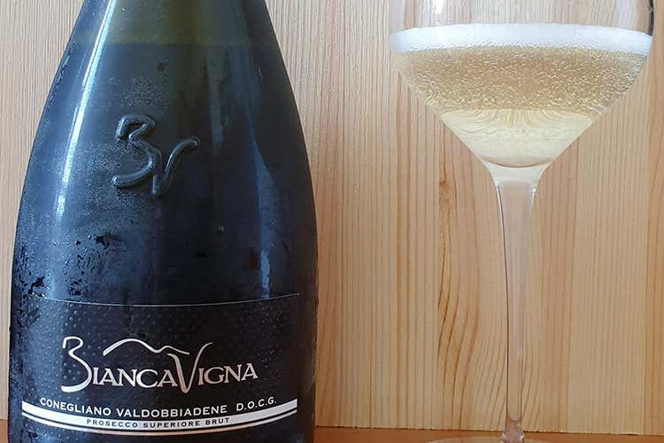 Ripartiamo dal vino Brut Millesimato 2018 Biancavigna Ripartiamo dal vino Brut Millesimato 2018 Biancavigna