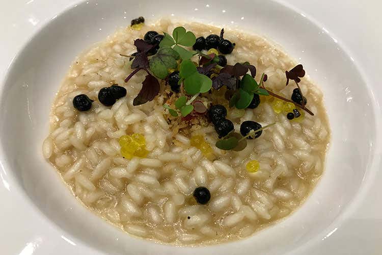 (Bianco e Vitiello premiati a Milano Doppio riconoscimento per il Romeo Hotel)