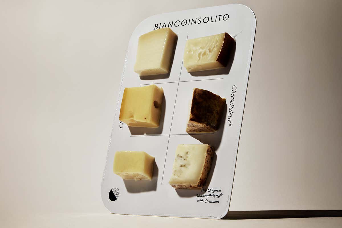 Formaggio, il progetto italiano (di design) che lo riporta al centro della tavola
