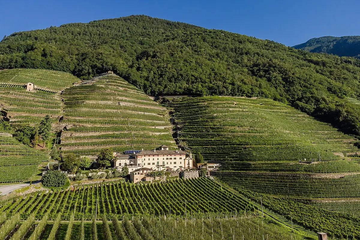 Tenuta La Gatta. Foto: Ivan Previsdomini, Consorzio Turistico Valtellina In Valtellina tutto l&rsquo;anno a caccia di prodotti tipici
