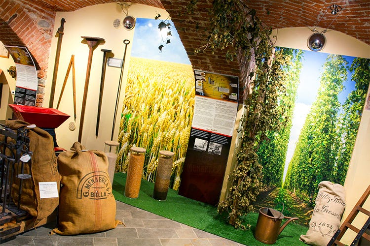 A Biella la casa-museo di Menabrea La storia della birra e del celebre brand