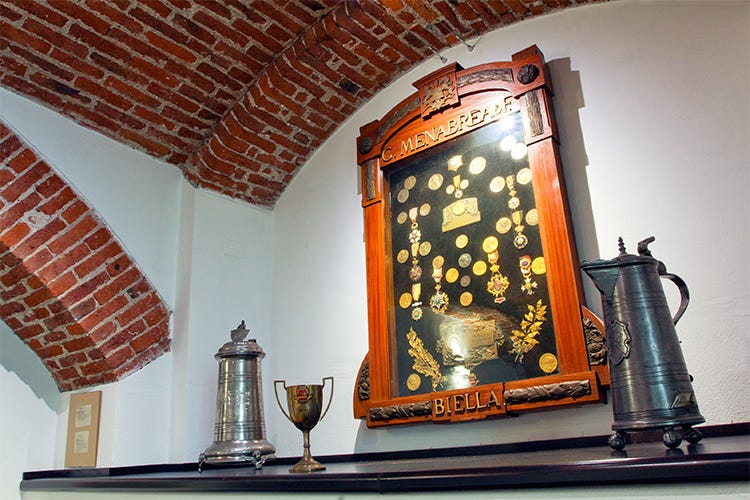 A Biella la casa-museo di Menabrea La storia della birra e del celebre brand