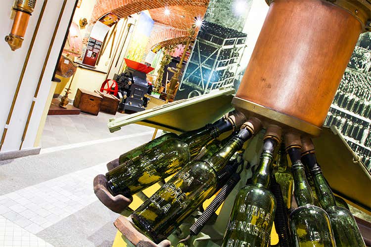 A Biella la casa-museo di Menabrea La storia della birra e del celebre brand