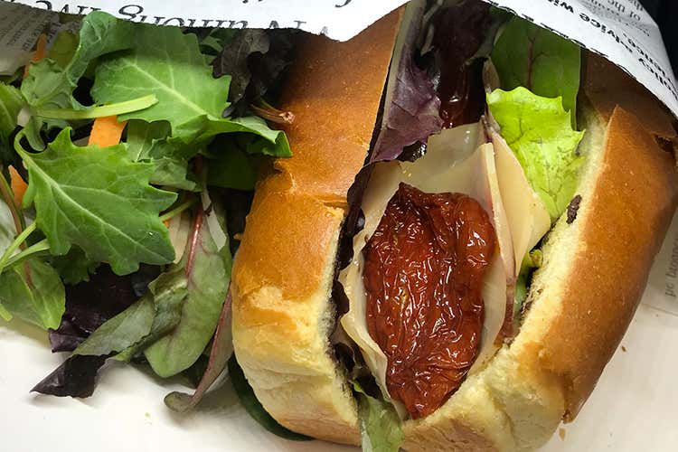 (Big Air Food, da Francesco Babini &laquo;So cucinare tutto, datemi 4 ingredienti&raquo;)