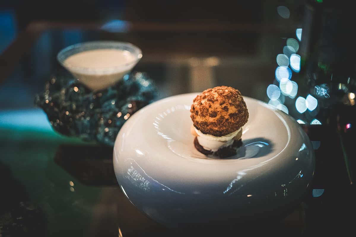 Indaco, cucina creativa e cocktail bar d'avanguardia a Riccione