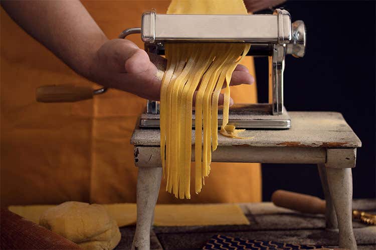 Voglia di antico con piglio moderno Nasce Bigoli-Pastai di una volta