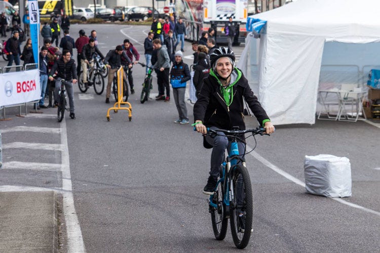 (BikeUp, il festival della e-bike raddoppia Prima tre giorni a Lecco, poi a Milano)