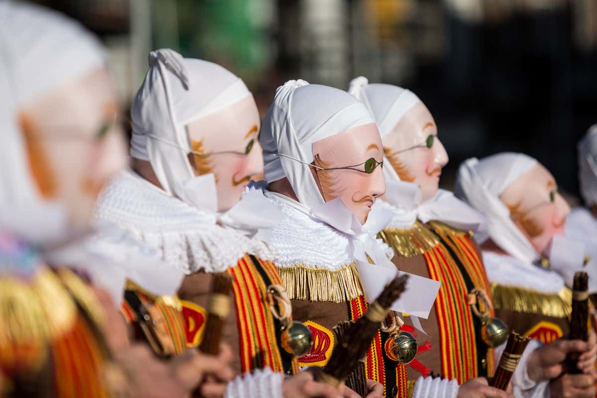 Carnevale? Sì, ma da patrimonio Unesco: quali sono e quando andare in Europa