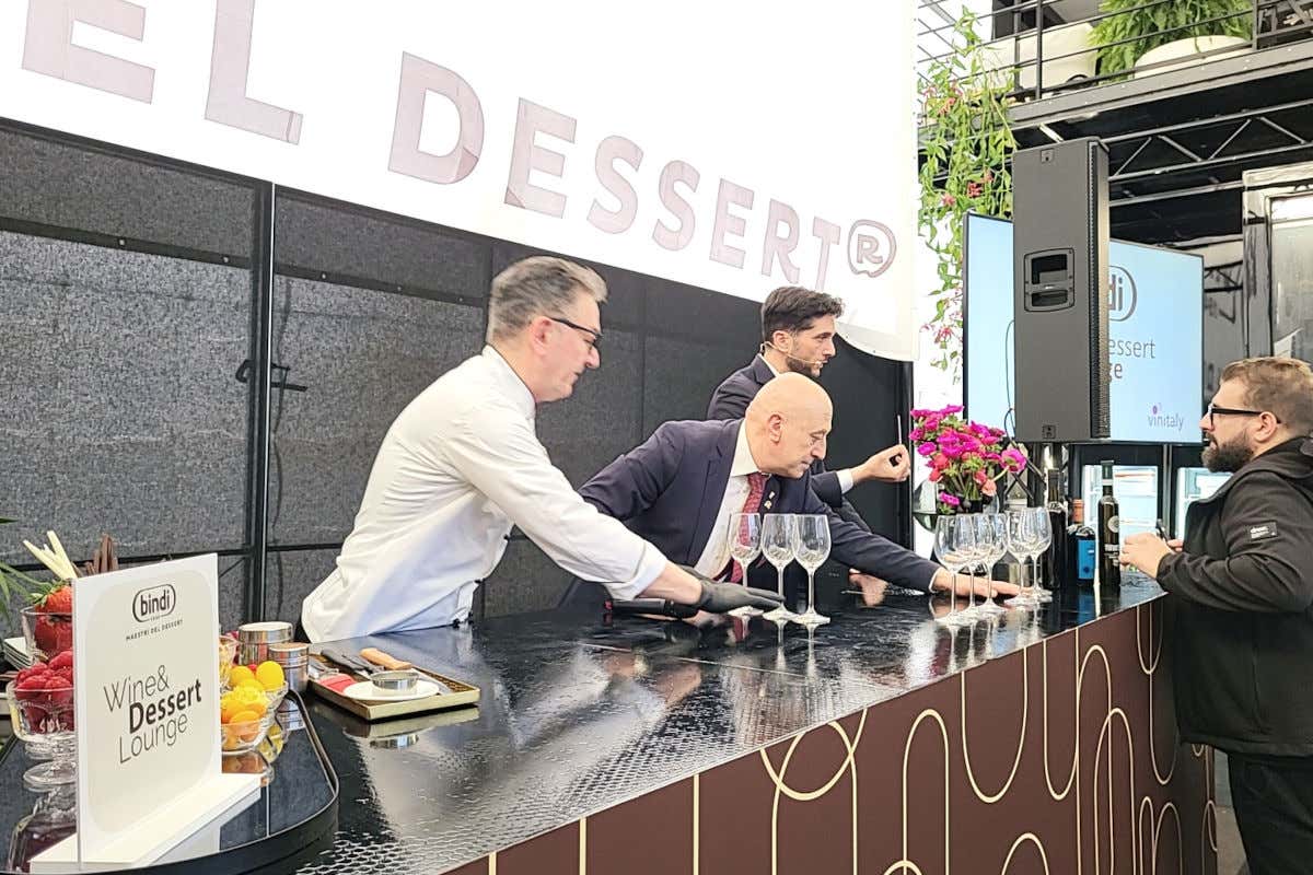 La Prima di Bindi a Verona «Pronti a tornare l'anno prossimo»