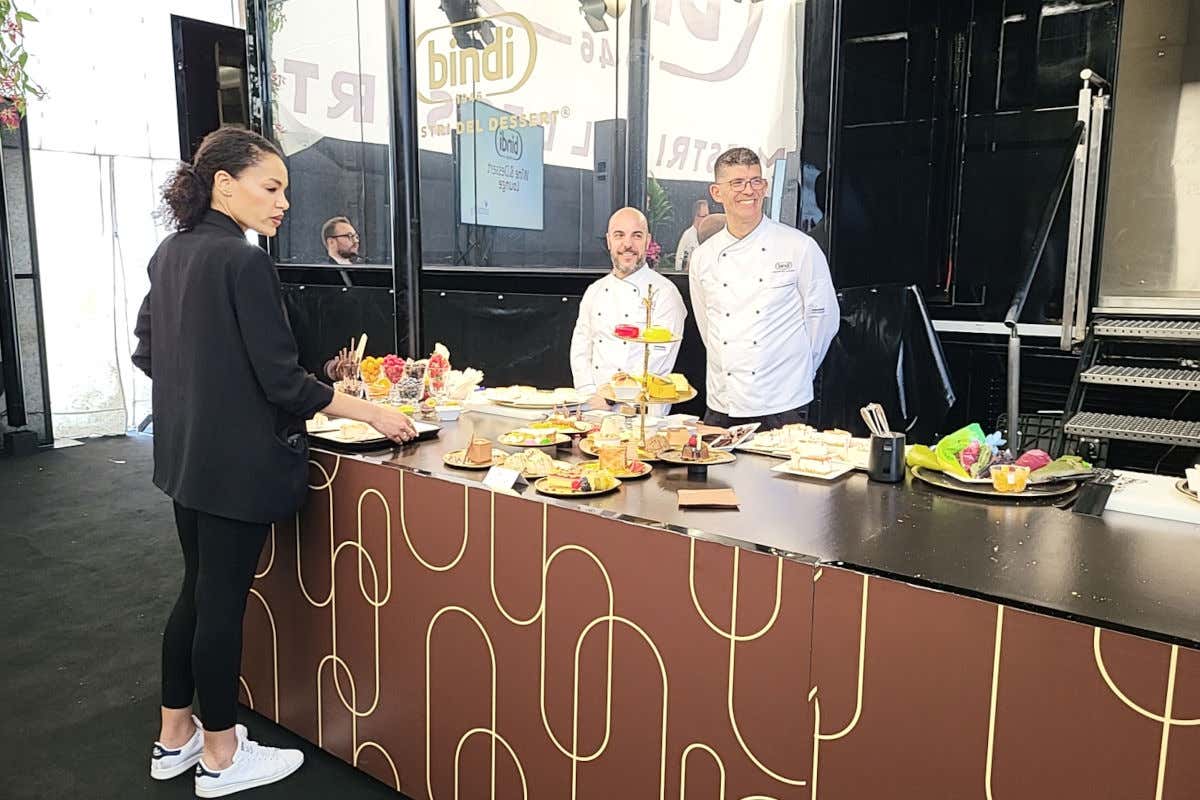 La Prima di Bindi a Verona «Pronti a tornare l'anno prossimo»