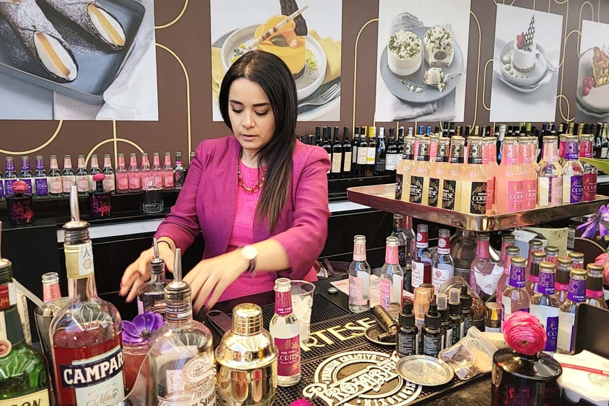 La Prima di Bindi a Verona «Pronti a tornare l'anno prossimo»