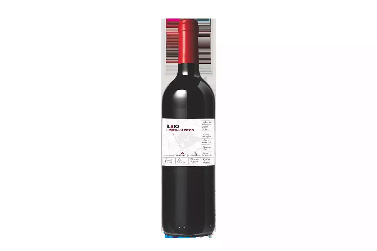 Il Bio - Umbria Lungarotti Vini e tenute per festeggiare San Valentino
