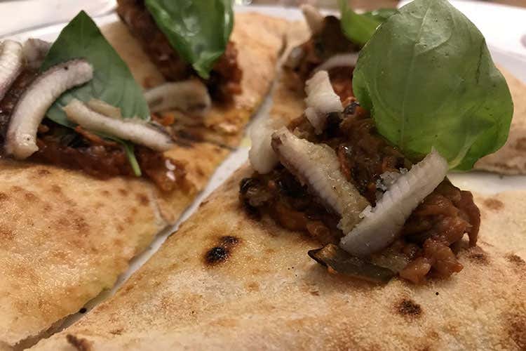 (La pizza unisce Brera e Montmartre Bioesserì ha ospitato Gennaro Nasti) (La pizza unisce Brera e Montmartre Bioesserì ha ospitato Gennaro Nasti)