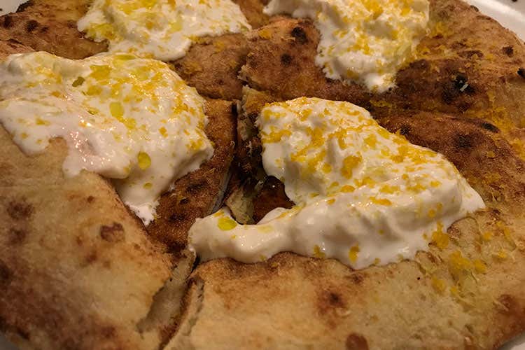 (La pizza unisce Brera e Montmartre Bioesserì ha ospitato Gennaro Nasti) (La pizza unisce Brera e Montmartre Bioesserì ha ospitato Gennaro Nasti)