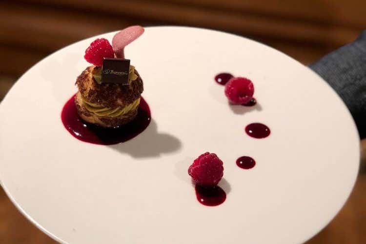 (Bioesser&igrave; ospita la pizza gourmet Massimiliano Prete da Torino a Milano)